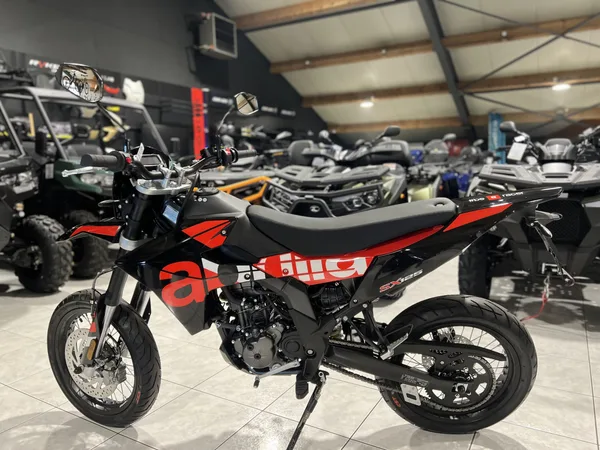 Aprilia SX 125 - Photo 3