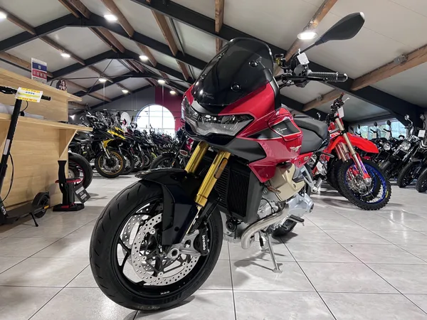 Moto Guzzi V 100 S Mandello Wind Tunnel - Photo 2