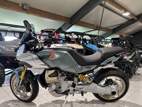 Moto Guzzi V 100 S MANDELLO PFF - Photo 3