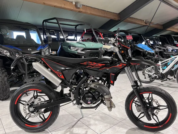 Beta RR Motard 50 2T SPORT - Photo 1