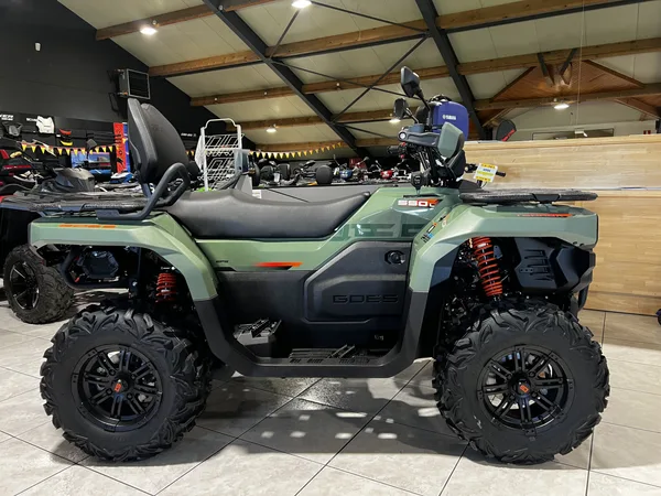Goes Terrox 550 L EPS T3b 60 km/h - Photo 1