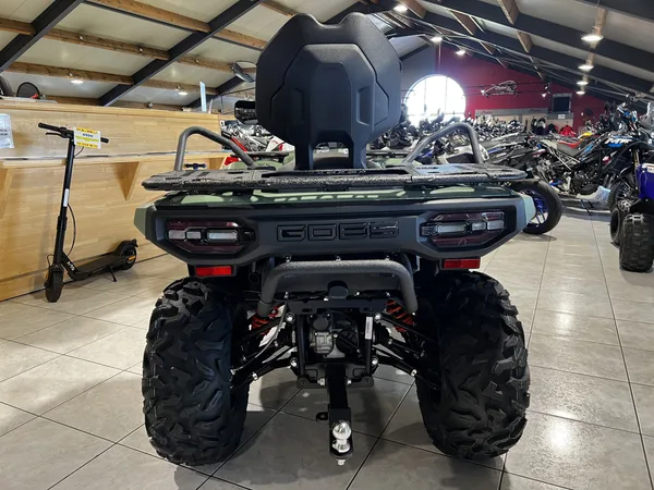 Goes Terrox 550 L EPS T3b 60 km/h - Photo 3