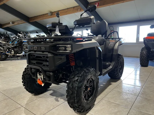 Goes Terrox 550 L EPS T3b 60 km/h - Photo 2