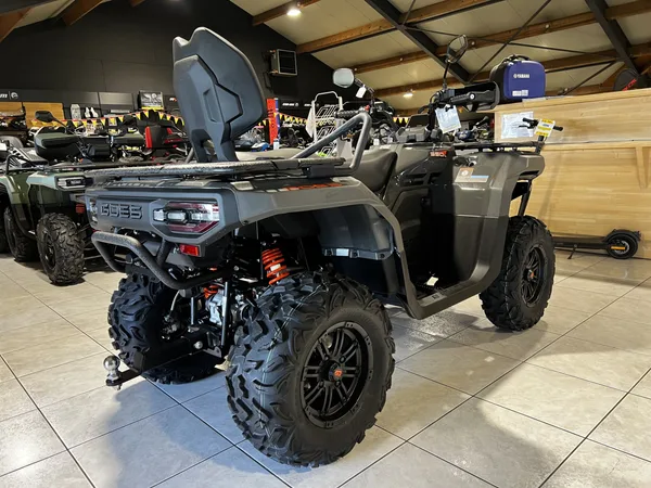 Goes Terrox 550 L EPS T3b 60 km/h - Photo 2