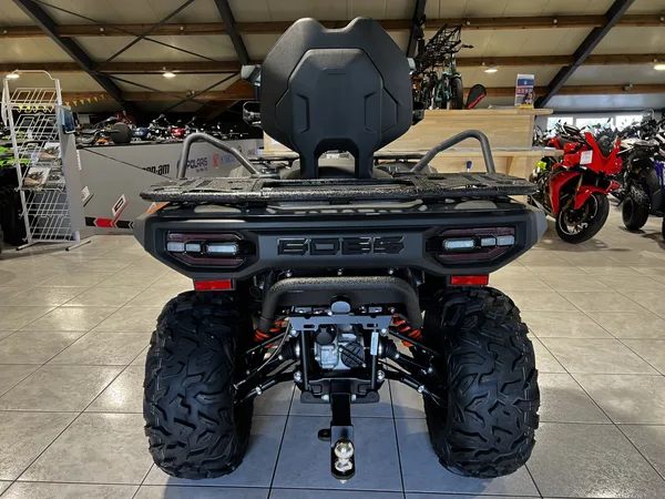 Goes Terrox 550 L EPS T3b 60 km/h - Photo 3
