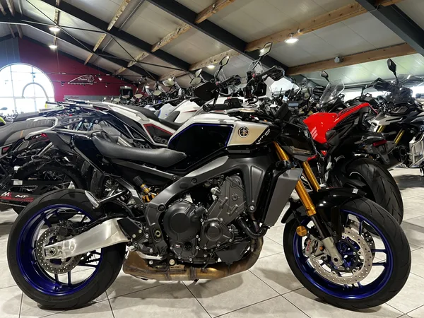 Yamaha MT-09 SP - Photo 1