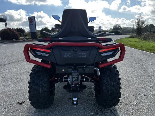 Up Moto TCrosser 1000 S MUD PRO T3 EPS - Photo 3