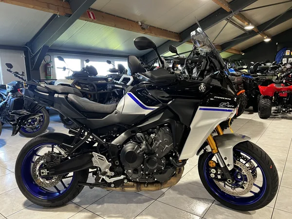 Yamaha Tracer 9 GT + Y-AMT - Photo 1
