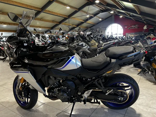 Yamaha Tracer 9 GT + Y-AMT - Photo 3