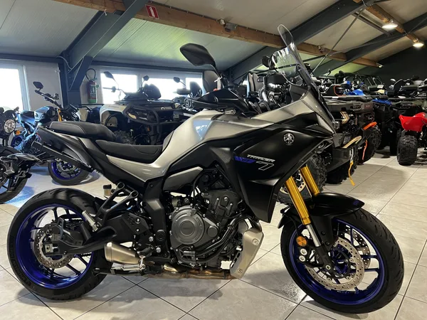 Yamaha Tracer 7 GT inclus valises - Photo 1