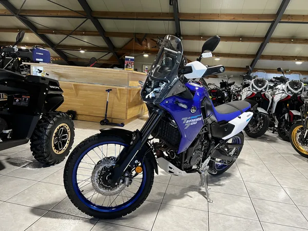 Yamaha XTZ 700 TENERE  LOW - Photo 2