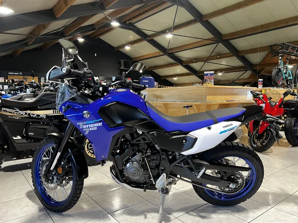 Yamaha XTZ 700 TENERE  LOW - Photo 3