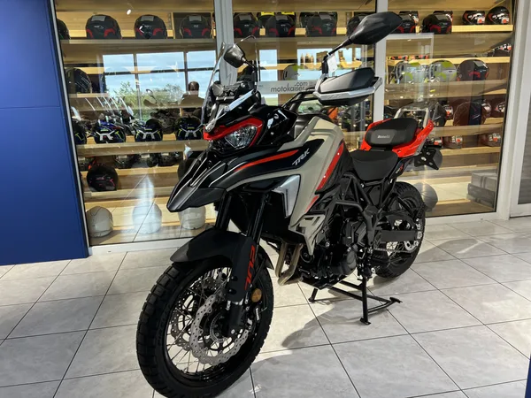 Benelli TRK 702 X - Photo 2
