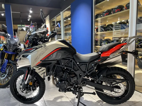 Benelli TRK 702 X - Photo 3