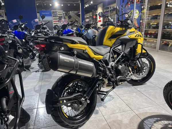 Benelli TRK 502 X - Photo 2