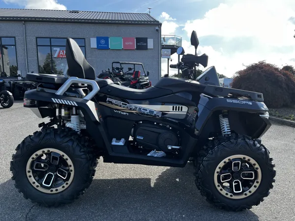 Benda Redstone 550 L EPS ABS - Photo 1