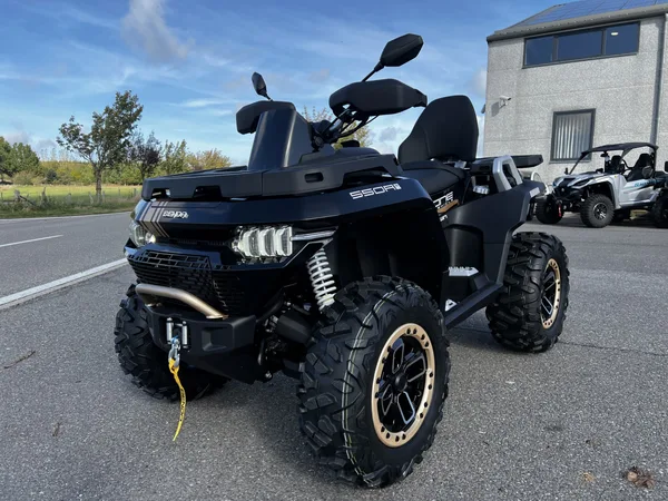 Benda Redstone 550 L EPS ABS - Photo 2