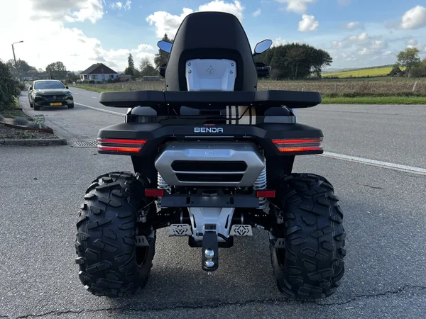 Benda Redstone 550 L EPS ABS - Photo 3