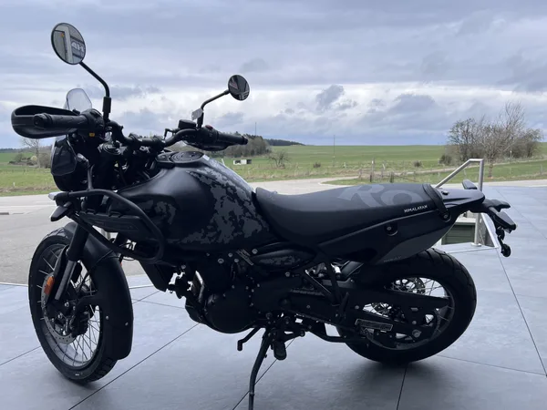 Royal Enfield Himalayan 450 Mana black - Photo 3