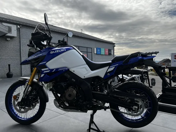 Suzuki V-Strom 1050 DE - Photo 3