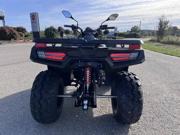 Loncin XWOLF 200 2 WD T3b 60 Km/h - Photo 3