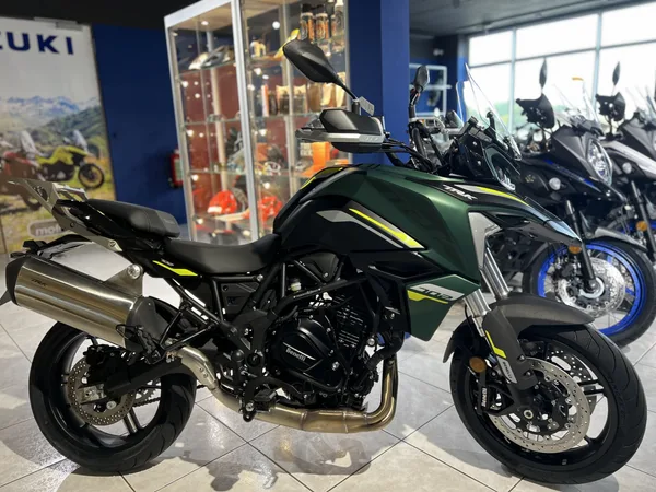 Benelli TRK 702 - Photo 1