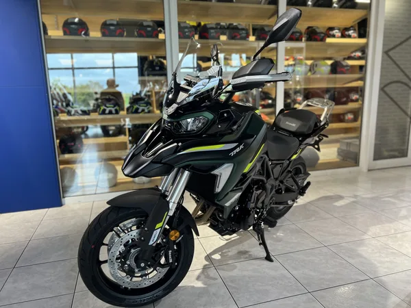 Benelli TRK 702 - Photo 2
