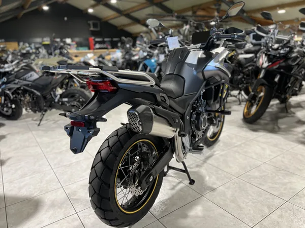 Voge 525DSX ANNIVERSARY GRIS - Photo 2