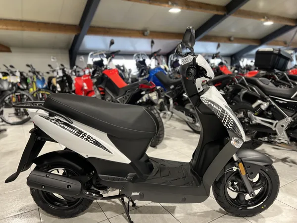 Kymco Agility 50 CLASSE  A 4T 25 km/h - Photo 1