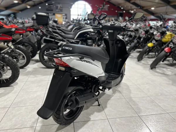 Kymco Agility 50 CLASSE  A 4T 25 km/h - Photo 2