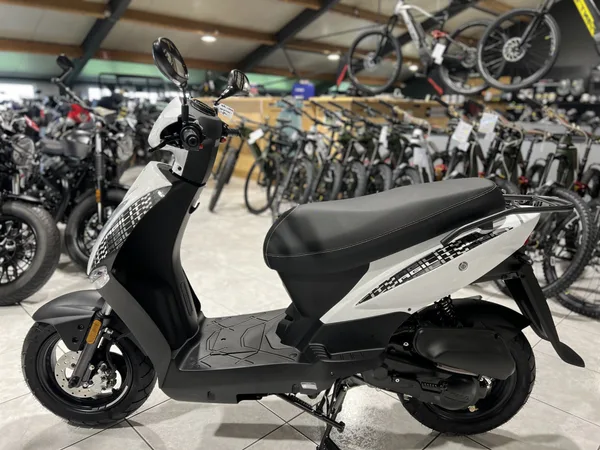 Kymco Agility 50 CLASSE  A 4T 25 km/h - Photo 3
