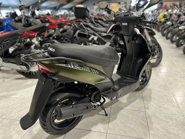 Kymco Agility 50 CLASSE  A 4T 25 km/h - Photo 2