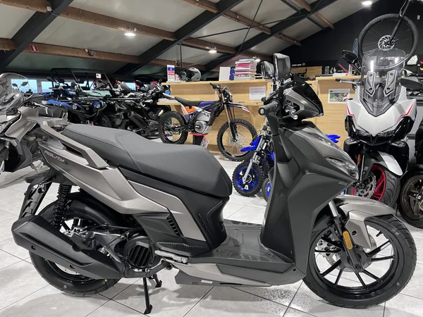 Kymco Agility 125 S - Photo 1