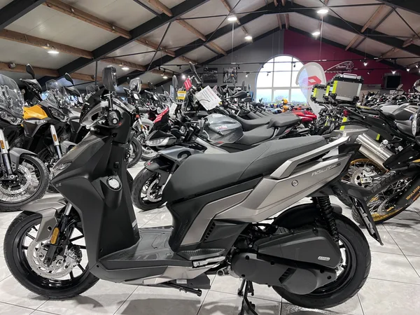 Kymco Agility 125 S - Photo 3
