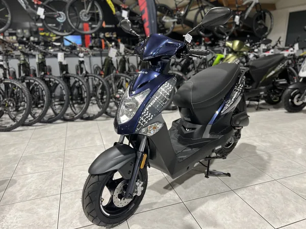 Kymco Agility 50 CLASSE B 4T 45 km/h - Photo 2