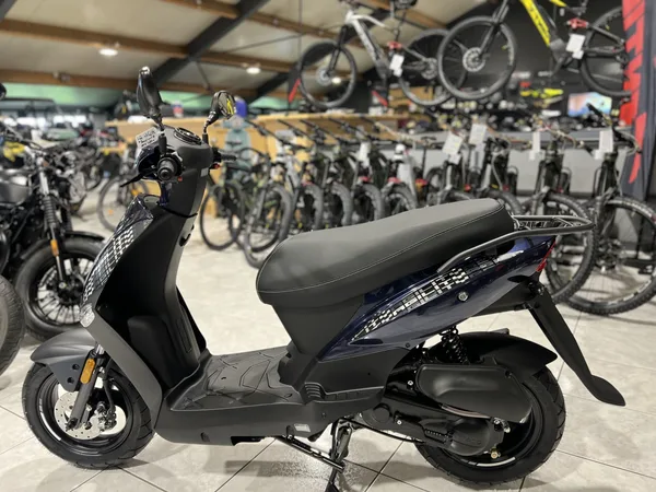Kymco Agility 50 CLASSE B 4T 45 km/h - Photo 3