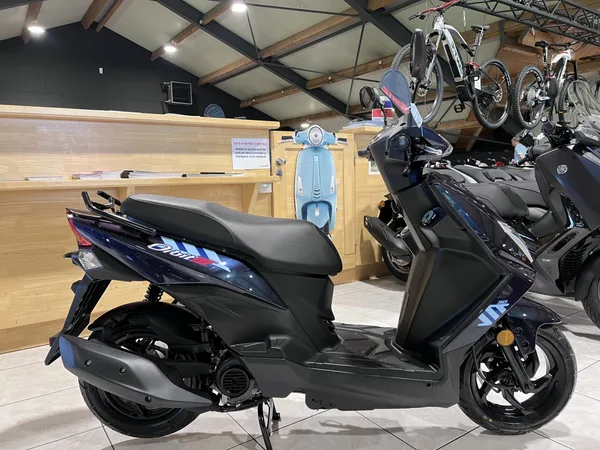 SYM Orbit III 50 Classe B 45 Km/h - Photo 1