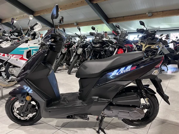 SYM Orbit III 50 Classe B 45 Km/h - Photo 3