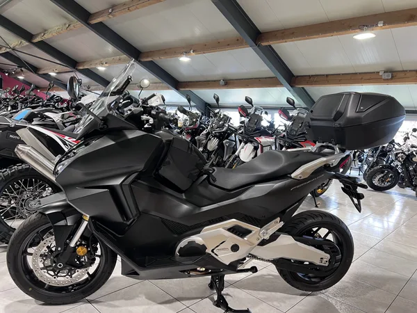 Honda Forza 750 - Photo 3
