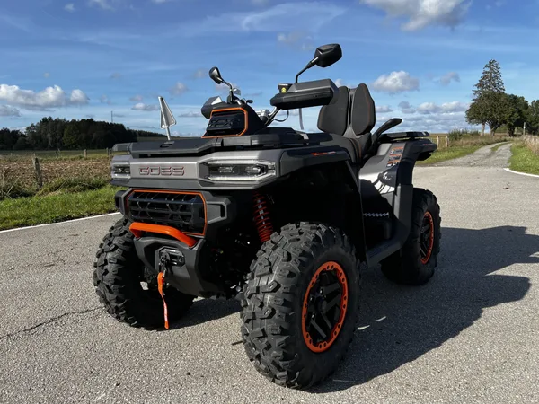 Goes Terrox 1000 Premium L EPS ABS T3b +60 Km/h - Photo 2