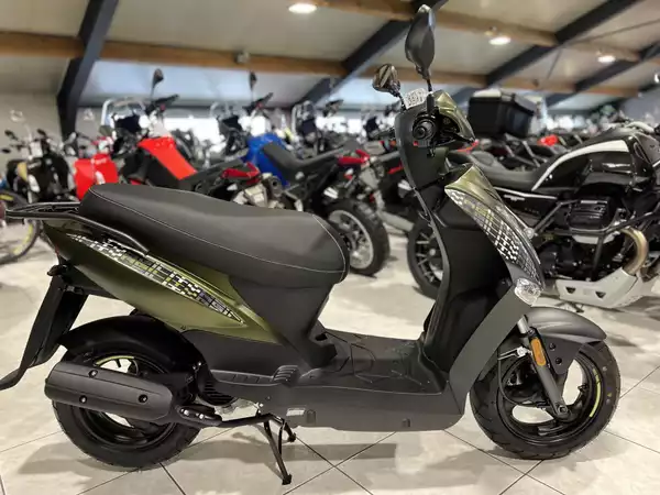 Kymco Agility 50 CLASSE  B 4T 45 km/h - Photo 1