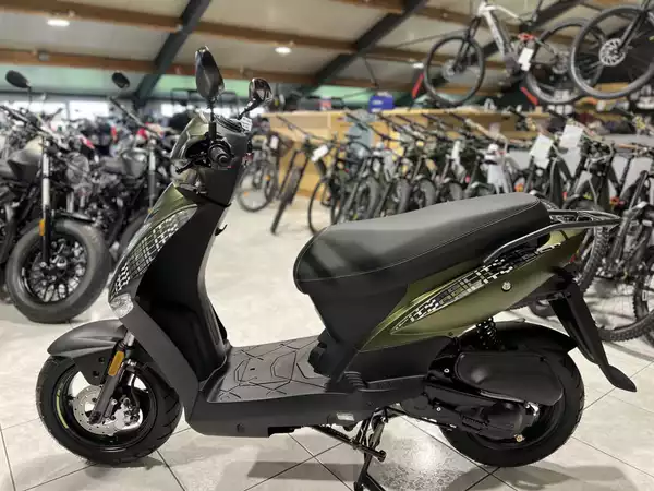 Kymco Agility 50 CLASSE B 4T 45 km/h - Photo 3