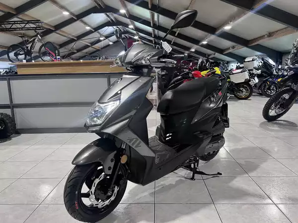 SYM Orbit III 50 Classe A 25 Km/h - Photo 2