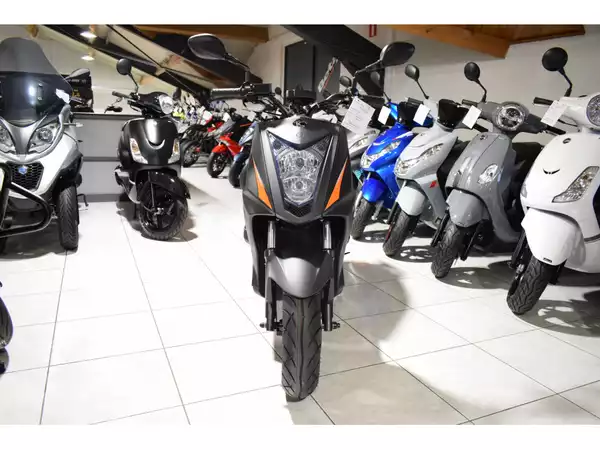 Kymco Agility 50 RENOUVO CLASSE B 4T 45KM/H - Photo 2