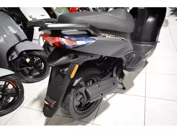 Kymco Agility 50 RENOUVO CLASSE B 4T 45KM/H - Photo 2