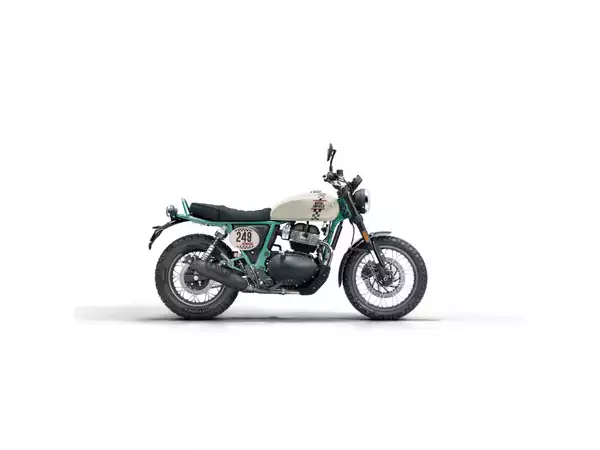 Royal Enfield Bear 650 249 - Photo 1
