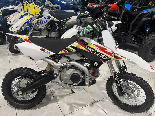 YCF Start F125 - Photo 1
