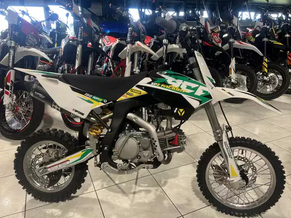 YCF Factory SP2 150 - Photo 1