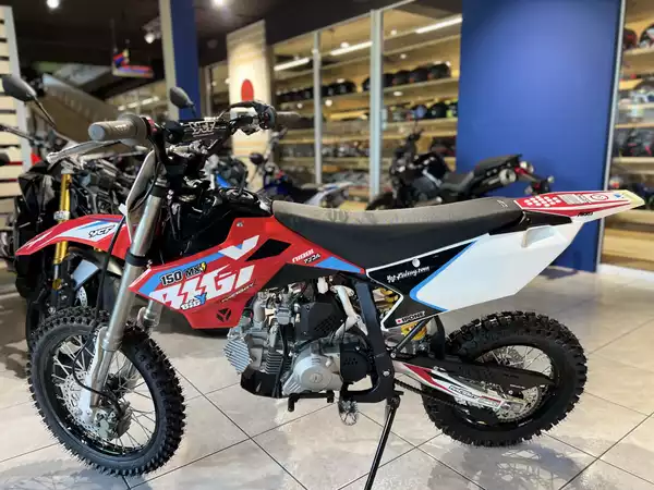 YCF Bigy FACTORY F150 MX - Photo 3