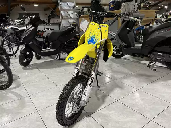 YCF Pilot F150 S Démarreur électrique - Photo 2